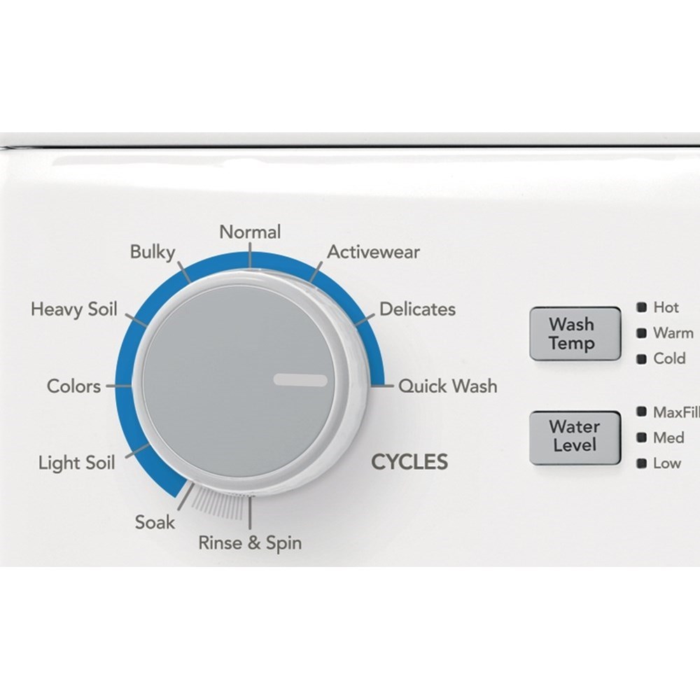 Frigidaire flc washer sales dryer combo
